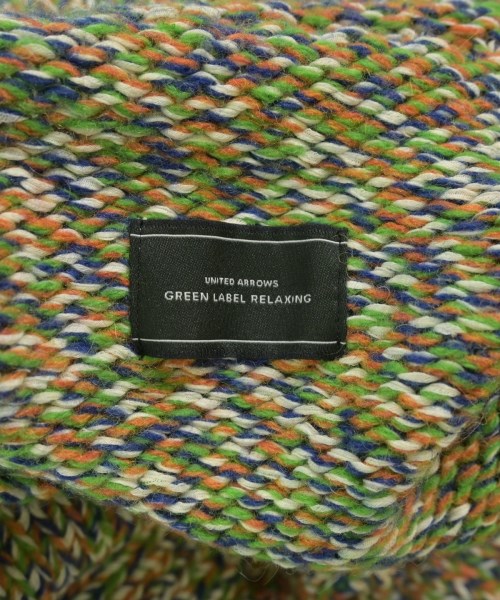 green label relaxing（グリーンレーベルリラクシング）ニット・セーター その他（柄物・カラフル） サイズ:L メンズ/2200719957017
