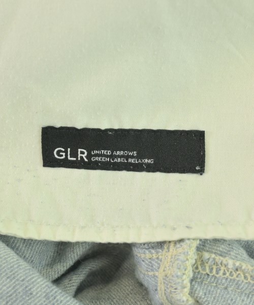 green label relaxing（グリーンレーベルリラクシング）チノパン 白 サイズ:XL メンズ/2200719957109
