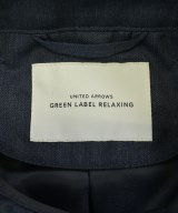 green label relaxing（グリーンレーベルリラクシング）ステンカラーコート 紺 サイズ:S メンズ/2200717282012