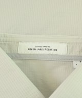 green label relaxing（グリーンレーベルリラクシング）ポロシャツ グレー サイズ:L メンズ/2200714215020