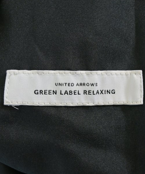 green label relaxing（グリーンレーベルリラクシング）スラックス 紺 サイズ:M メンズ/2200717837038