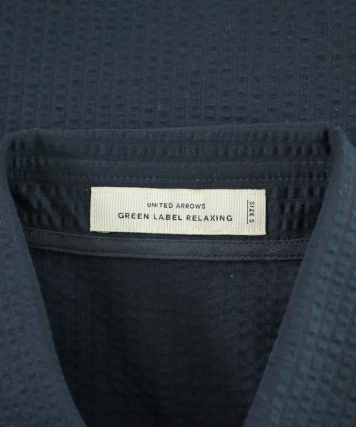 green label relaxing（グリーンレーベルリラクシング）ポロシャツ 紺 サイズ:S メンズ/2200714556123