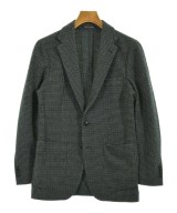 green label relaxing（グリーンレーベルリラクシング）カジュアルジャケット グレー サイズ:44(S位) メンズ/2200721550039