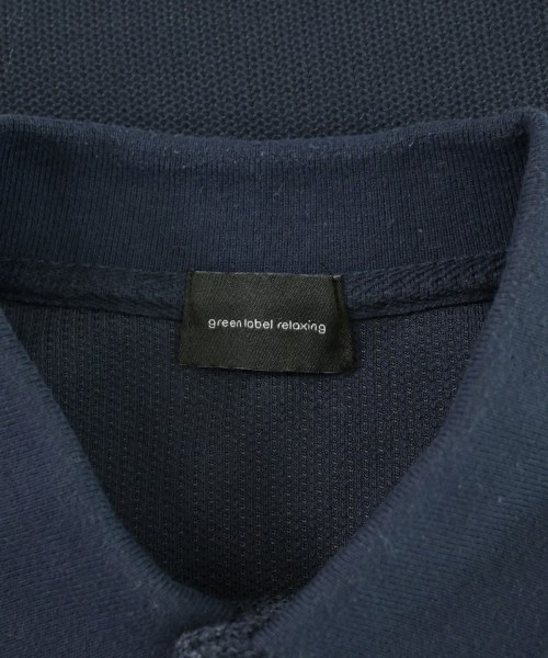 green label relaxing（グリーンレーベルリラクシング）Tシャツ・カットソー 紺 サイズ:S メンズ/2200718674083