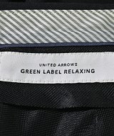 green label relaxing（グリーンレーベルリラクシング）スラックス 黒 サイズ:L メンズ/2200722498231