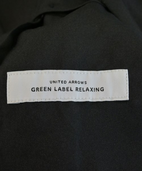 green label relaxing（グリーンレーベルリラクシング）スラックス グレー サイズ:M メンズ/2200723669081