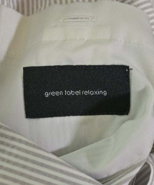green label relaxing（グリーンレーベルリラクシング）その他 白 サイズ:M/S メンズ/2200719849060
