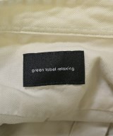 green label relaxing（グリーンレーベルリラクシング）カジュアルシャツ ベージュ サイズ:L メンズ/2200720641080