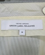 green label relaxing（グリーンレーベルリラクシング）スラックス グレー サイズ:M メンズ/2200721117126