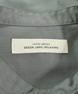 green label relaxing（グリーンレーベルリラクシング）カジュアルシャツ グレー サイズ:S メンズ/2200726029073
