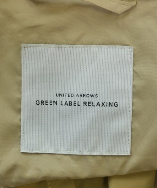 green label relaxing（グリーンレーベルリラクシング）その他 ベージュ サイズ:L メンズ/2200722395011