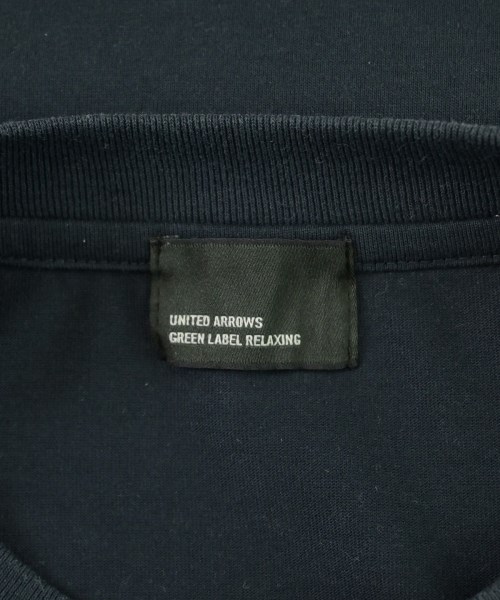 green label relaxing（グリーンレーベルリラクシング）Tシャツ・カットソー 紺 サイズ:M メンズ/2200724978014