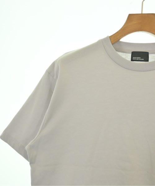 green label relaxing（グリーンレーベルリラクシング）Tシャツ・カットソー グレー サイズ:M メンズ/2200724978038