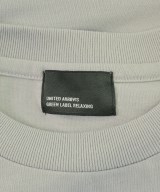 green label relaxing（グリーンレーベルリラクシング）Tシャツ・カットソー グレー サイズ:M メンズ/2200724978038