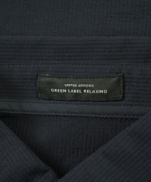 green label relaxing（グリーンレーベルリラクシング）ポロシャツ 紺 サイズ:L メンズ/2200724978045