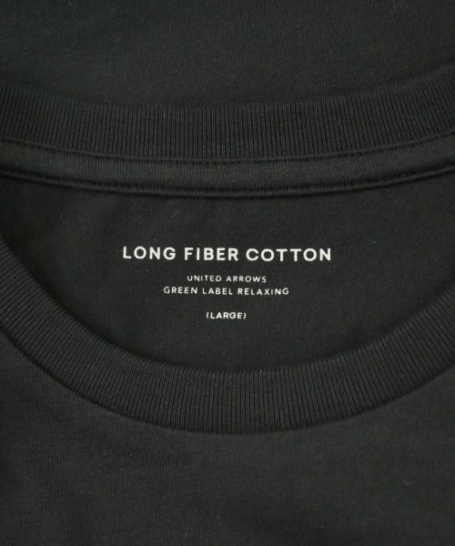green label relaxing（グリーンレーベルリラクシング）Tシャツ・カットソー グレー サイズ:L メンズ/2200724978090