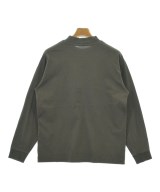 green label relaxing（グリーンレーベルリラクシング）Tシャツ・カットソー カーキ サイズ:M メンズ/2200724978106