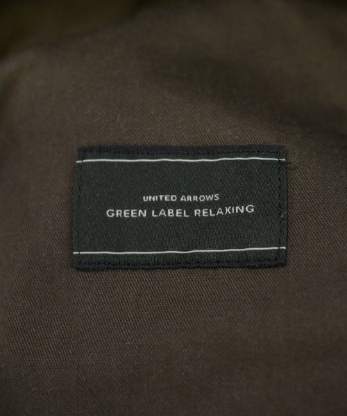 green label relaxing（グリーンレーベルリラクシング）スラックス ベージュ サイズ:XL メンズ/2200722488027