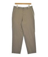 green label relaxing（グリーンレーベルリラクシング）スラックス ベージュ サイズ:XL メンズ/2200722488027