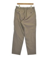 green label relaxing（グリーンレーベルリラクシング）スラックス ベージュ サイズ:XL メンズ/2200722488027
