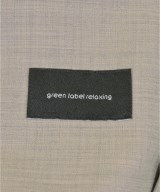 green label relaxing（グリーンレーベルリラクシング）カジュアルシャツ グレー サイズ:L メンズ/2200722488058