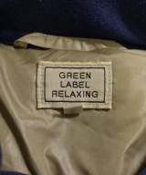 green label relaxing（グリーンレーベルリラクシング）ダウンジャケット/ダウンベスト 紺 サイズ:XL メンズ/2200720678086