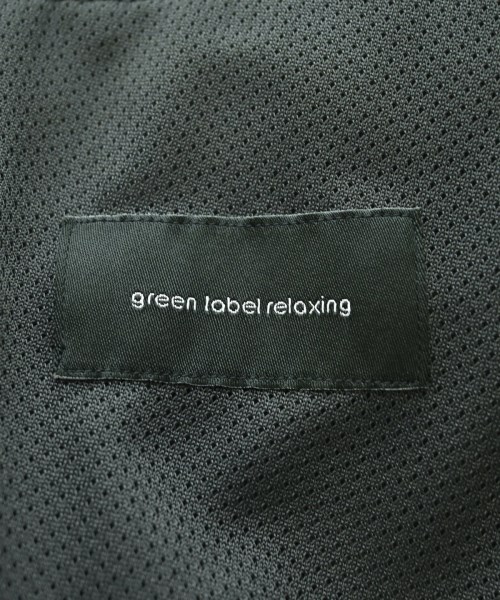 green label relaxing（グリーンレーベルリラクシング）テーラードジャケット グレー サイズ:L メンズ/2200726320026