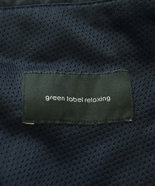 green label relaxing（グリーンレーベルリラクシング）テーラードジャケット 紺 サイズ:L メンズ/2200726320040