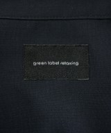 green label relaxing（グリーンレーベルリラクシング）カジュアルシャツ 紺 サイズ:XL メンズ/2200682392044