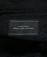green label relaxing（グリーンレーベルリラクシング）カジュアルシャツ 黒 サイズ:L メンズ/2200682392051