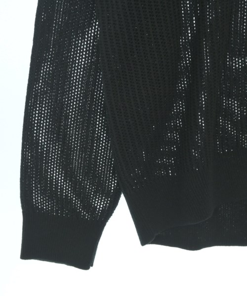 green label relaxing（グリーンレーベルリラクシング）カーディガン 黒 サイズ:XL メンズ/2200682392075