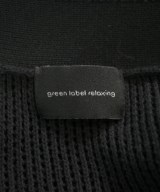 green label relaxing（グリーンレーベルリラクシング）カーディガン 黒 サイズ:XL メンズ/2200682392075