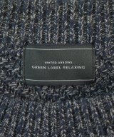 green label relaxing（グリーンレーベルリラクシング）ニット・セーター 紺 サイズ:L メンズ/2200682392082