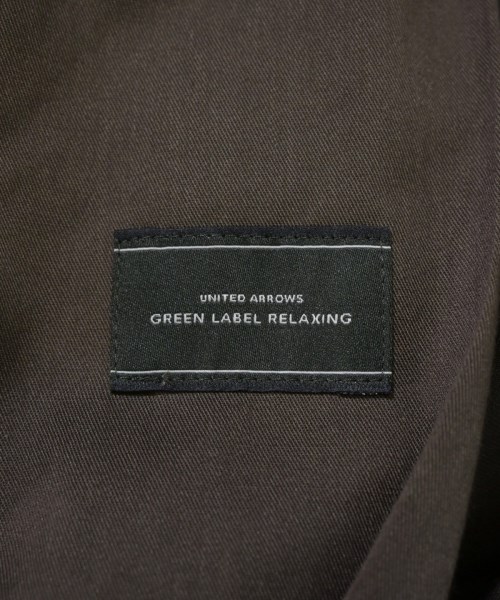 green label relaxing（グリーンレーベルリラクシング）その他 茶 サイズ:L メンズ/2200682392112