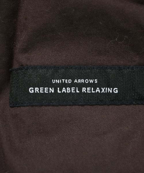 green label relaxing（グリーンレーベルリラクシング）その他 茶 サイズ:L メンズ/2200679989011