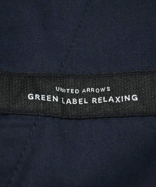 green label relaxing（グリーンレーベルリラクシング）スラックス 黒 サイズ:XS メンズ/2200682839037