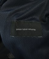 green label relaxing（グリーンレーベルリラクシング）スラックス 黒 サイズ:S メンズ/2200680959034