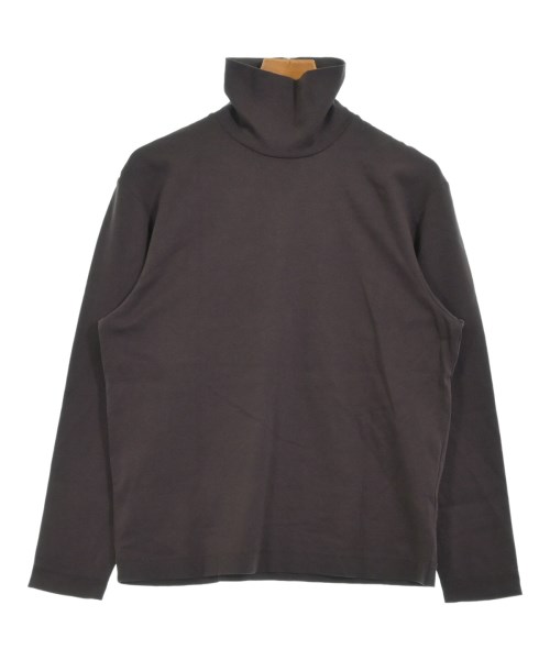 green label relaxing(グリーンレーベルリラクシング)Tシャツ・カットソー 茶 サイズ:S/2200683696035