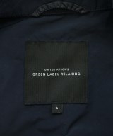 green label relaxing（グリーンレーベルリラクシング）コート 紺 サイズ:L メンズ/2200683786019