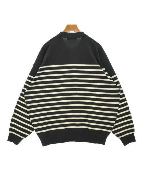green label relaxing（グリーンレーベルリラクシング）ポロシャツ 黒 サイズ:L メンズ/2200681630017
