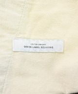 green label relaxing（グリーンレーベルリラクシング）スラックス カーキ サイズ:L メンズ/2200678948026