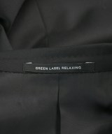 green label relaxing（グリーンレーベルリラクシング）テーラードジャケット 黒 サイズ:48(L位) メンズ/2200683231045