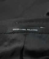 green label relaxing（グリーンレーベルリラクシング）テーラードジャケット 黒 サイズ:46(M位) メンズ/2200683231052