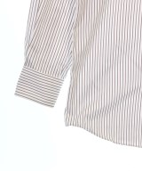 green label relaxing（グリーンレーベルリラクシング）カジュアルシャツ 白 サイズ:40(L位) メンズ/2200684795010