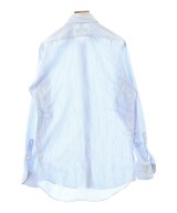 green label relaxing（グリーンレーベルリラクシング）ドレスシャツ 青 サイズ:38(S位) メンズ/2200681075108