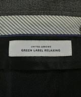 green label relaxing（グリーンレーベルリラクシング）スラックス 黒 サイズ:L メンズ/2200685705025