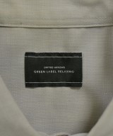 green label relaxing（グリーンレーベルリラクシング）カジュアルシャツ グレー サイズ:S メンズ/2200682255028