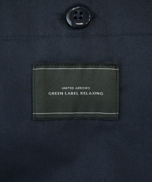 green label relaxing（グリーンレーベルリラクシング）カジュアルジャケット 紺 サイズ:M メンズ/2200686217015