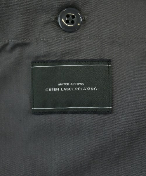 green label relaxing（グリーンレーベルリラクシング）カジュアルジャケット グレー サイズ:M メンズ/2200686217022