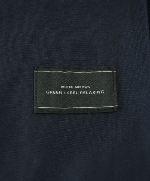 green label relaxing（グリーンレーベルリラクシング）スラックス 紺 サイズ:M メンズ/2200686217046
